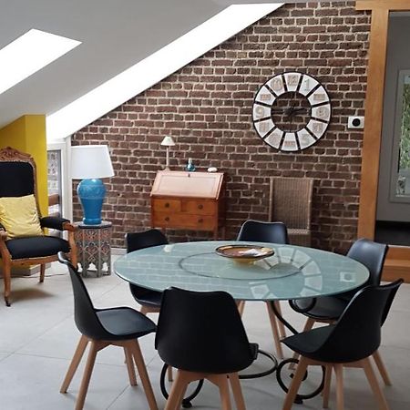 La Binamerie Remicourt ภายนอก รูปภาพ