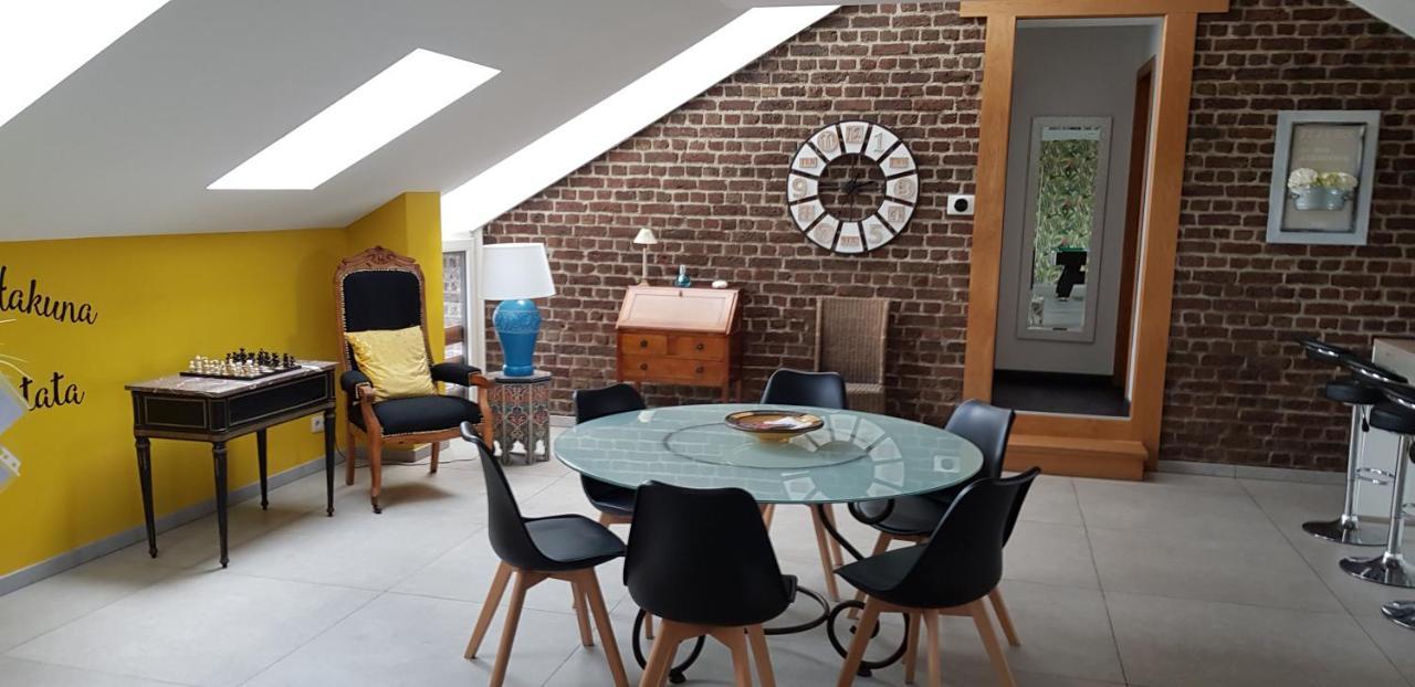 La Binamerie Remicourt ภายนอก รูปภาพ