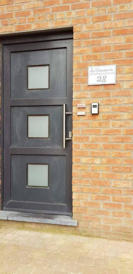 La Binamerie Remicourt ภายนอก รูปภาพ