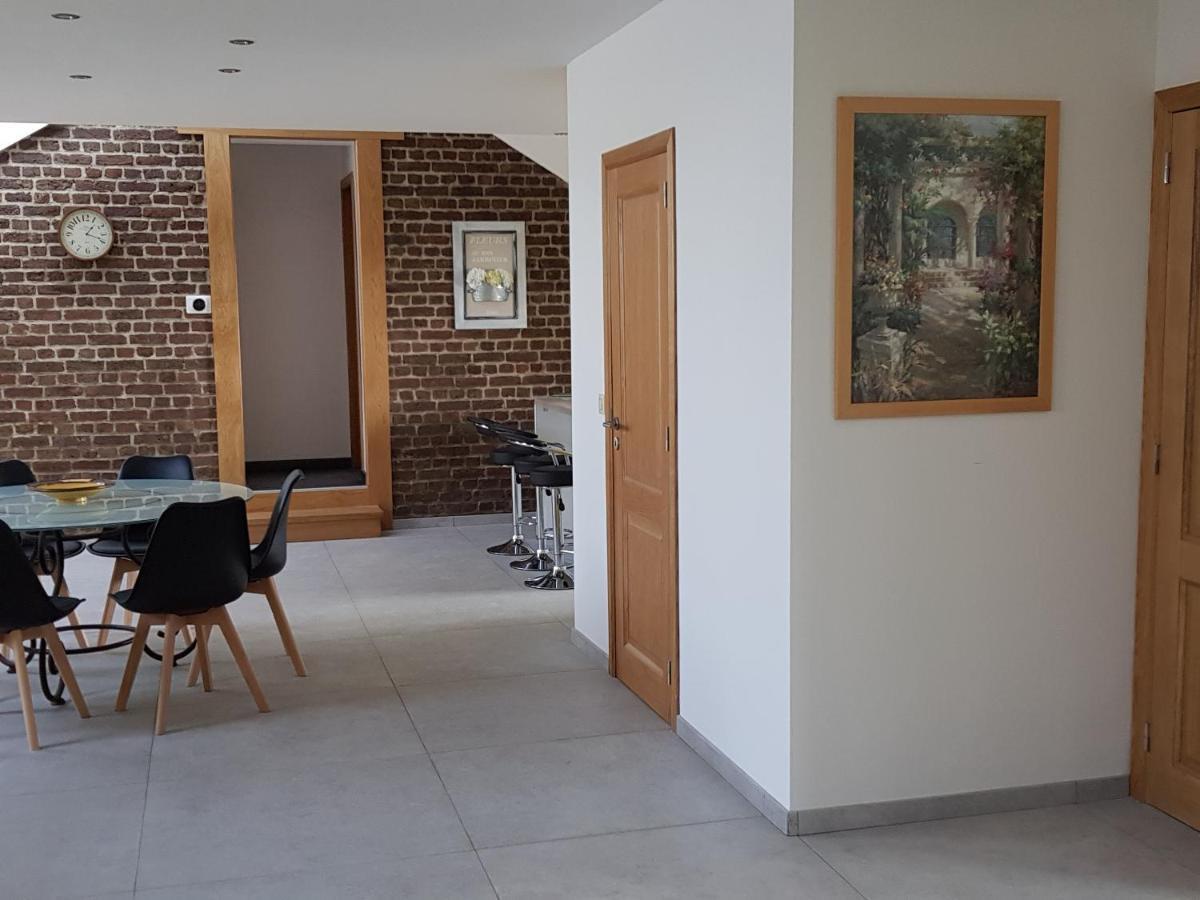 La Binamerie Remicourt ภายนอก รูปภาพ